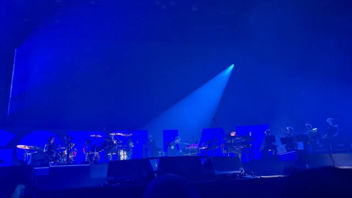 Gorillaz - Phoner to Arizona. LIVE (Plastic Beach LIVE 2025)