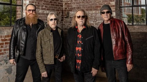 Gov't Mule press September 2025