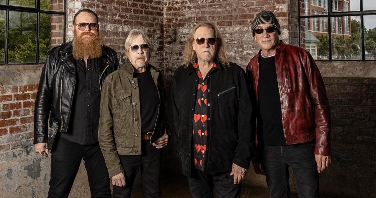 Gov't Mule press September 2025