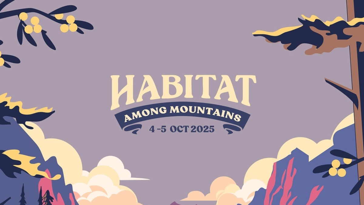 Habitat – Among Mountains