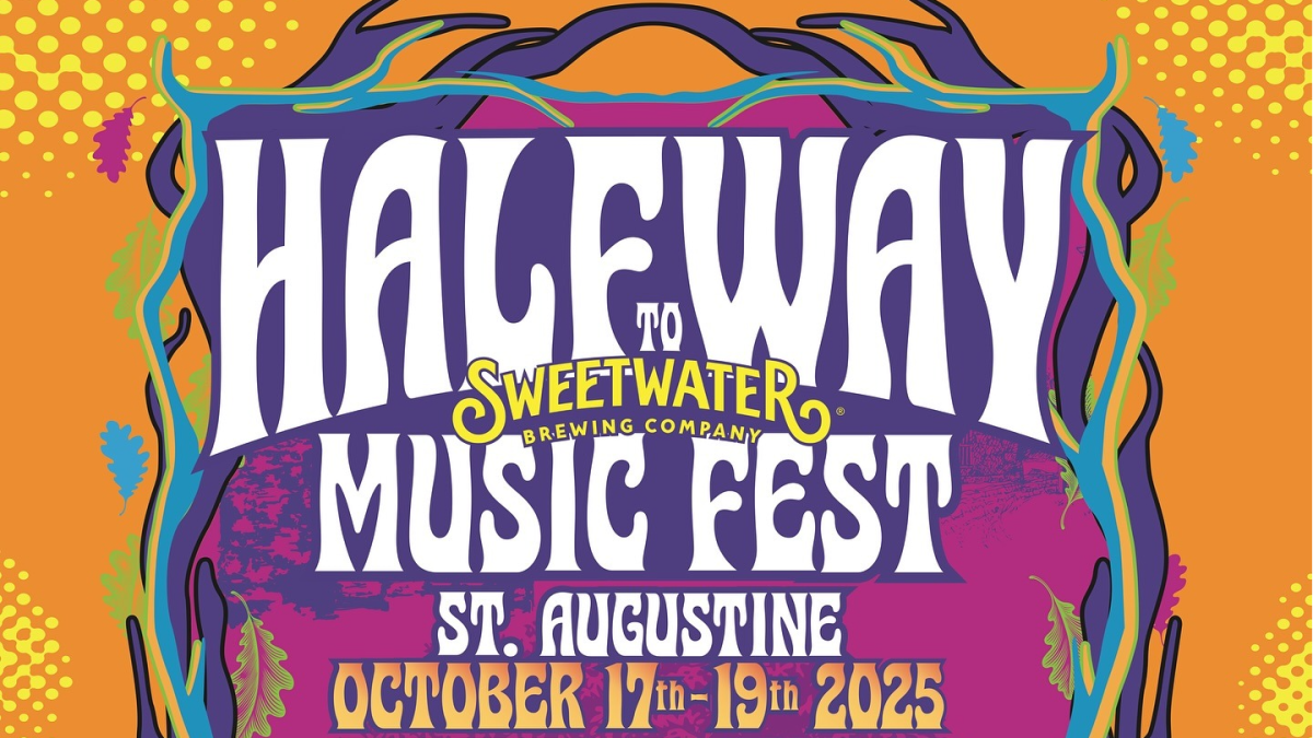 Halfway to Sweetwater 420 Music Fest