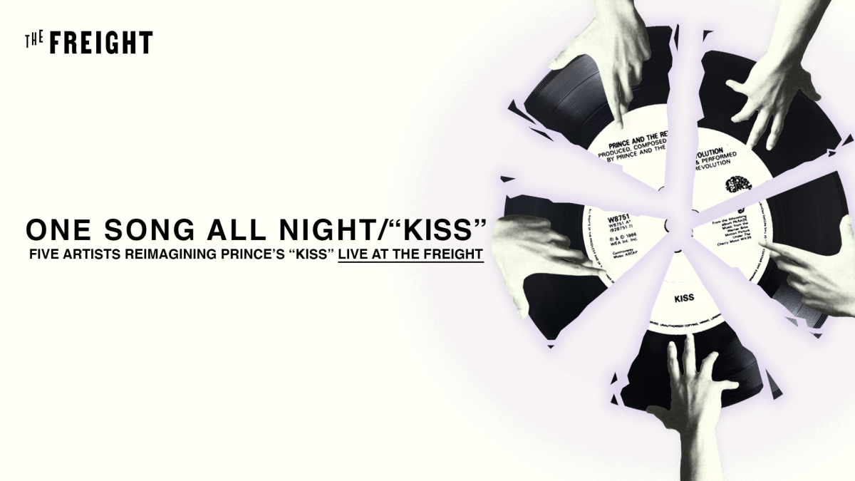 One Song All Night: Prince's "Kiss"