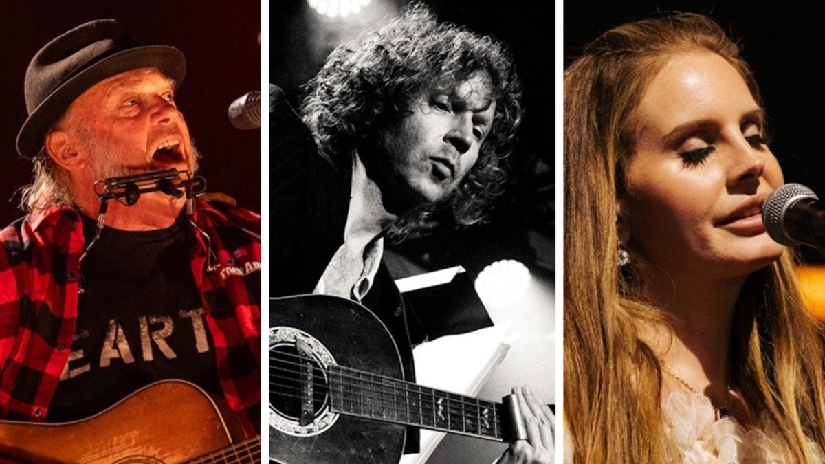 Neil Young, Beck & Lana Del Rey To Play Harvest Moon 2025 Benefit Concert