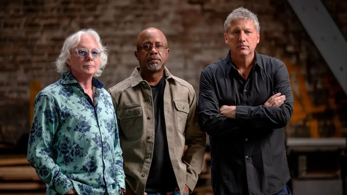 Darius Rucker, Mike Mills & Steve Gorman Announce New Band Howl Owl Howl & 1st Tour Dates