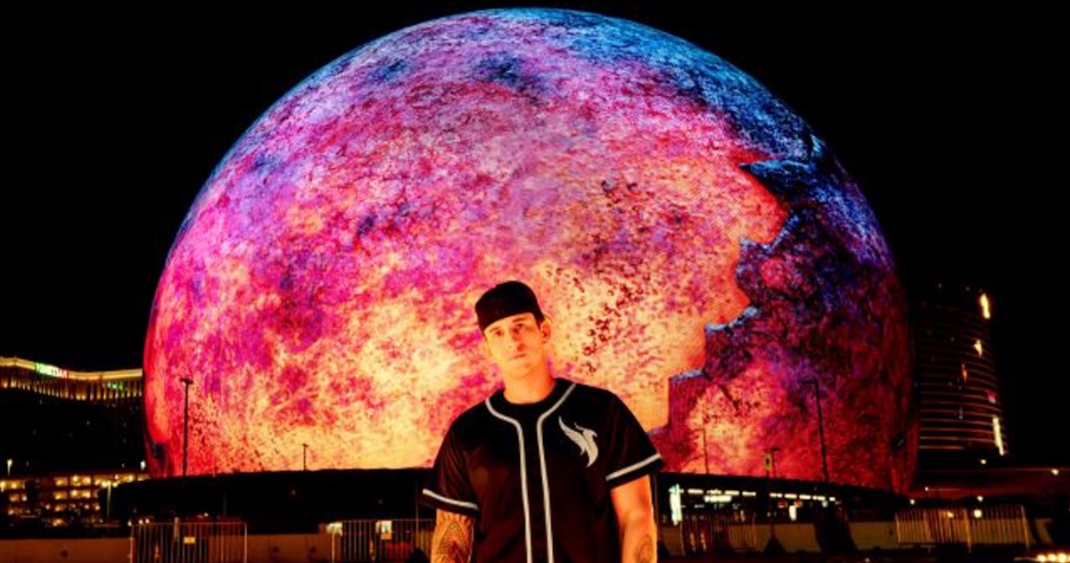 ILLENIUM photographed by Jason Siegel