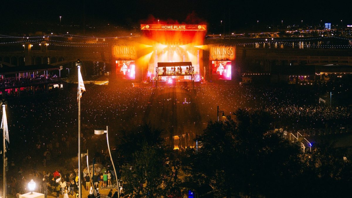 Mumford & Sons, Blink-182 & Twenty One Pilots Headline Innings Festival 2026