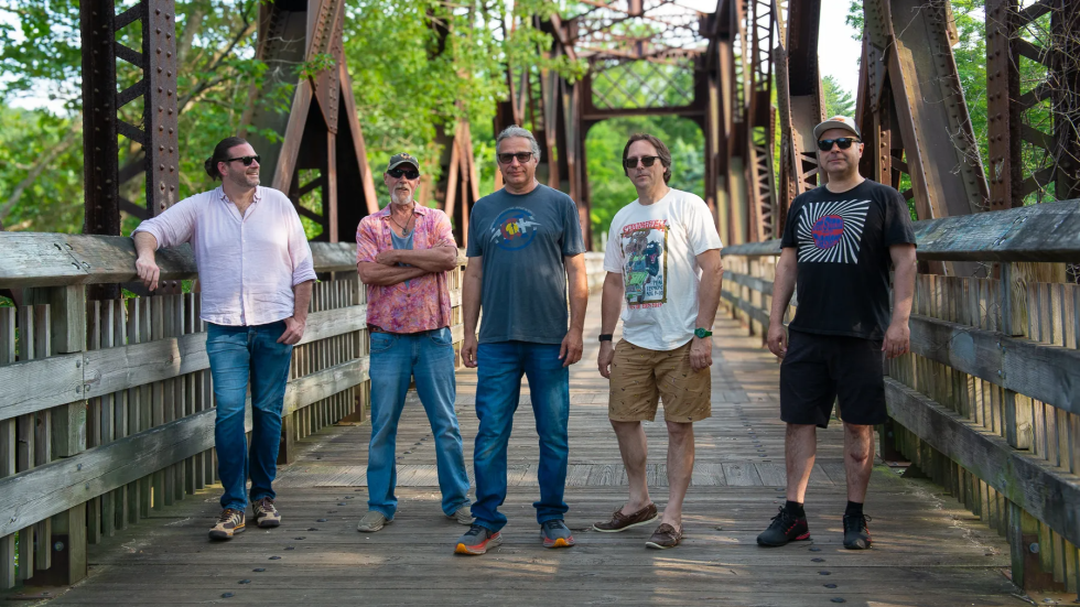 Jeff Summa and the Roasters