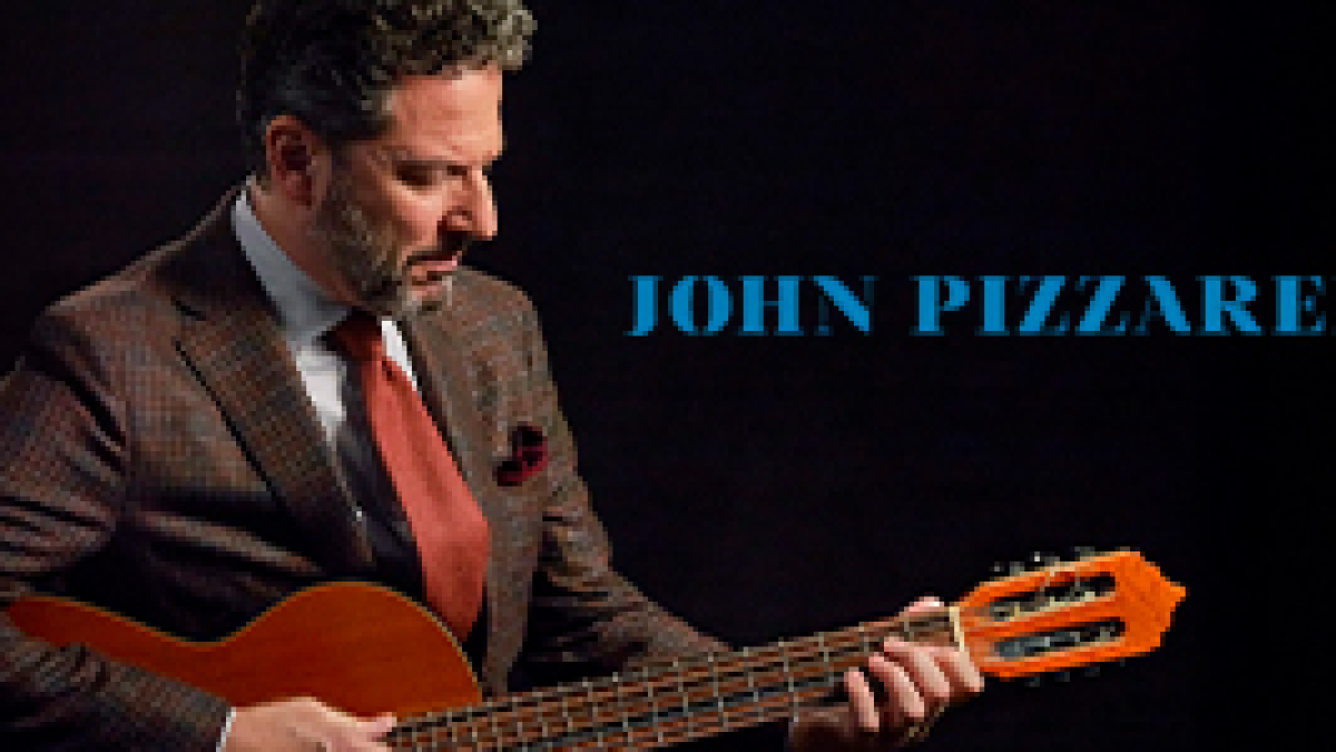 John Pizzarelli