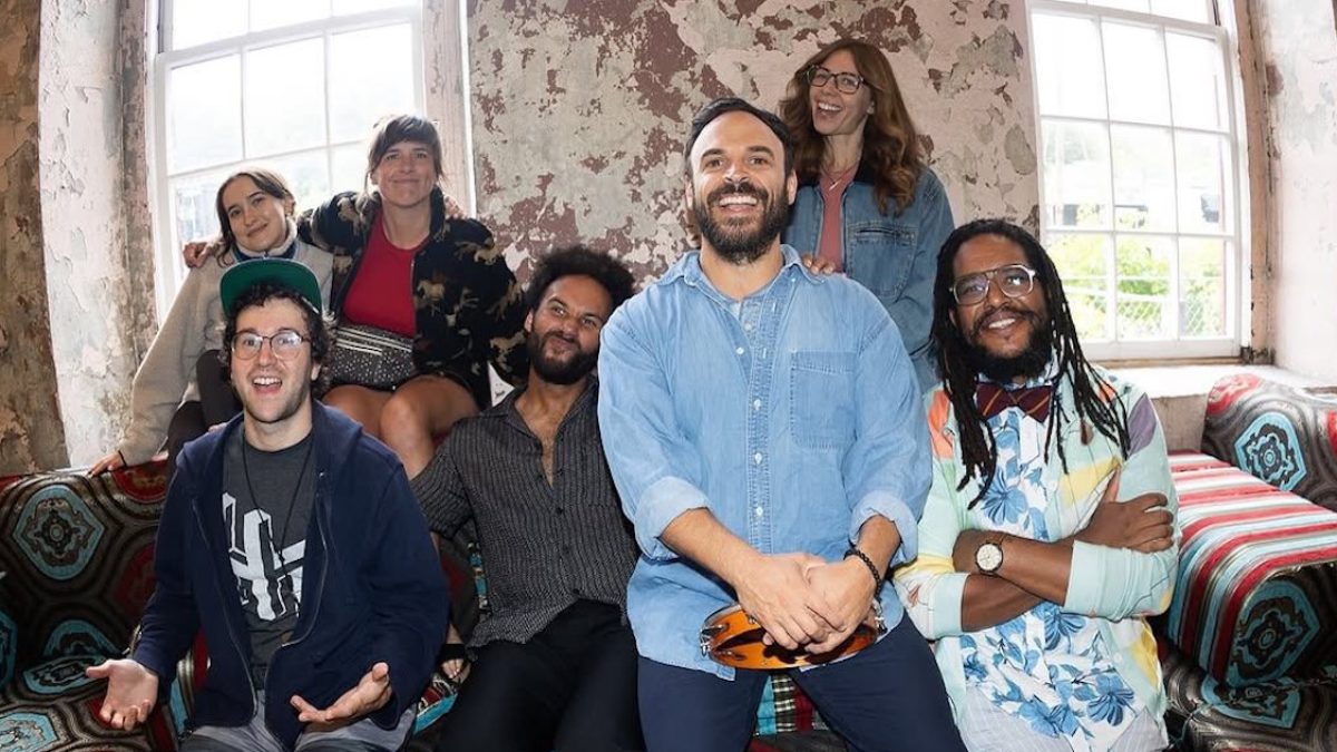 Lake Street Dive & Lawrence Unite To Open Joint Run In New Haven