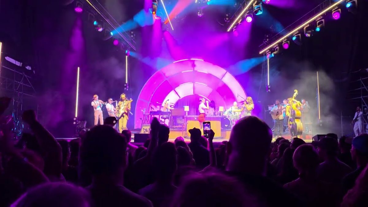 Lawrence and Lake Street Dive - Do - LIVE 9/5/25