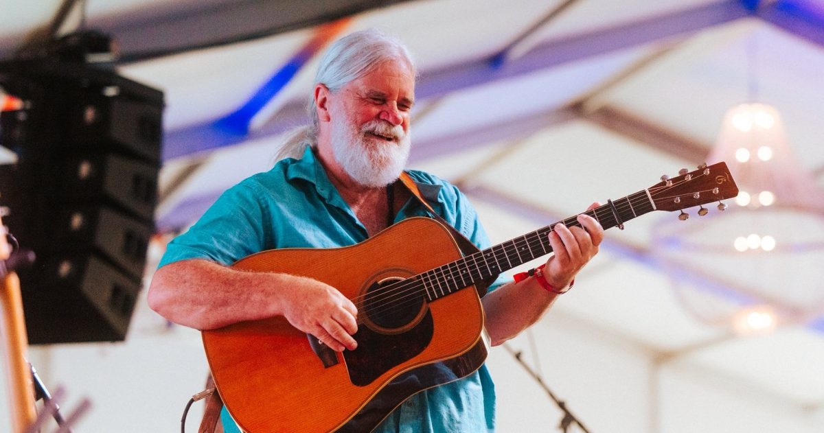 Leftover Salmon Vince Herman 2025