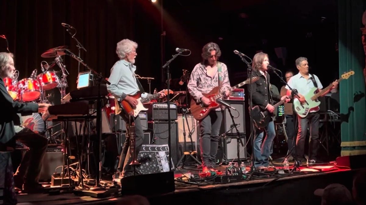 Charlie Starr, Robert Randolph, Larry Campbell & Teresa Williams Join Little Feat At Feat Fest 2025