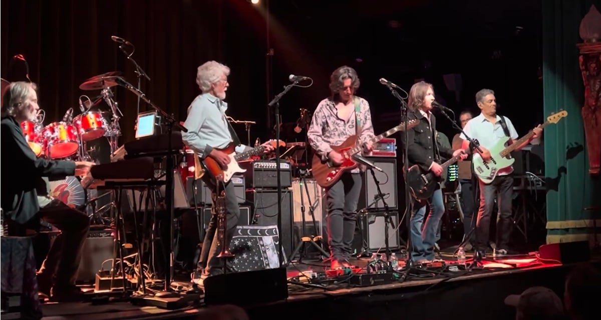 Little Feat Charlie Starr