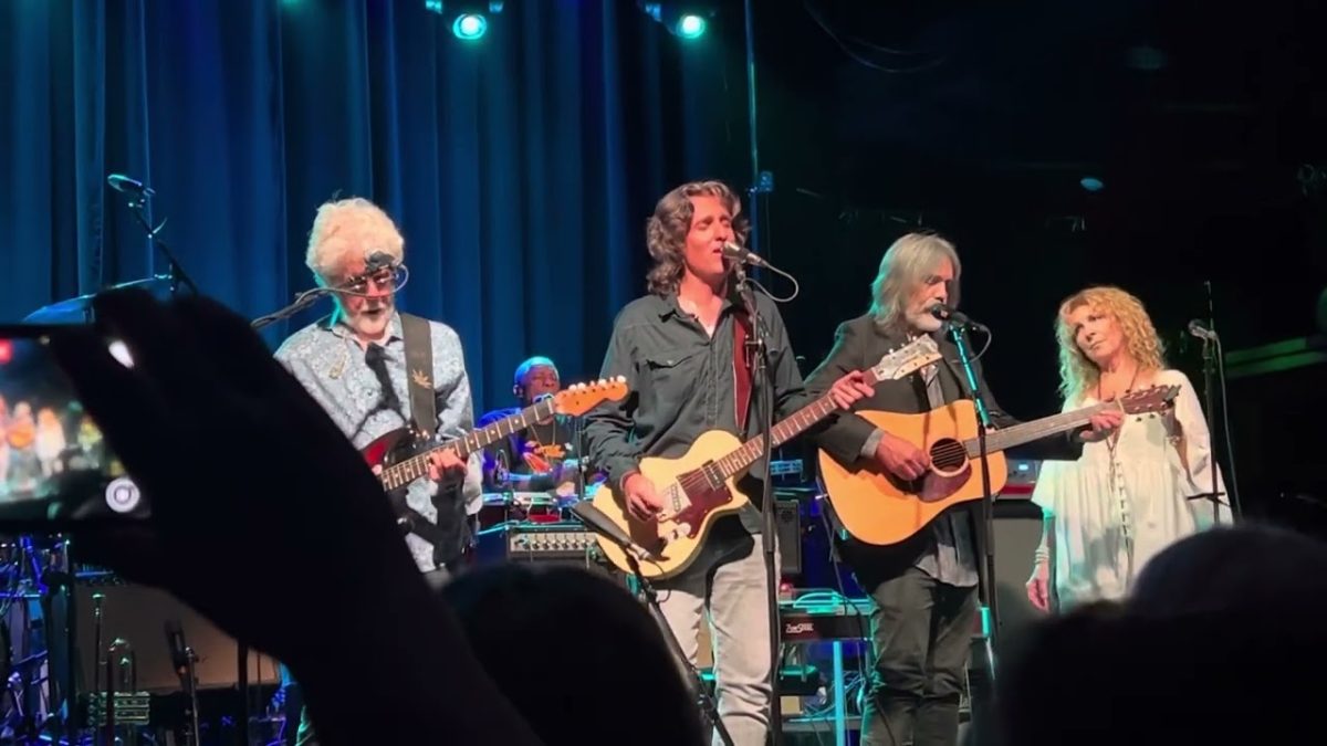 Little Feat w Larry & Teresa- Fool Yourself