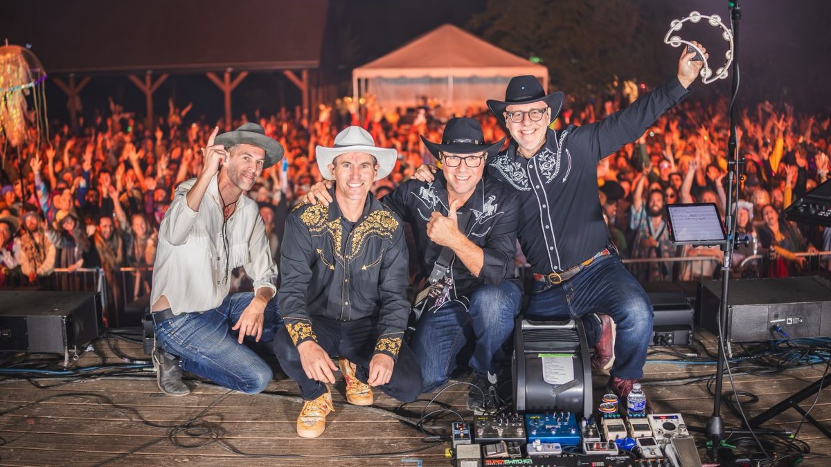 Watch Lotus Remix Country Favorites For Summerdance 2025 Rodeo Rave Set