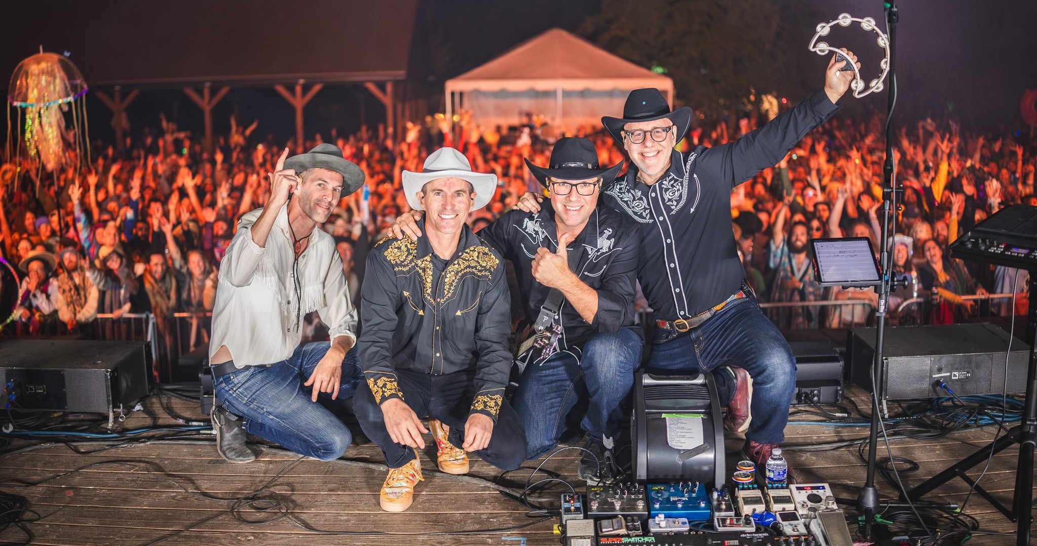 Watch Lotus Remix Country Favorites For Summerdance 2025