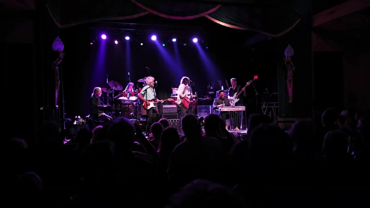 Little Feat - "Mellow Down Easy" - 09.01.25 - Woodstock, NY - cell ph video - with Robert Randolph
