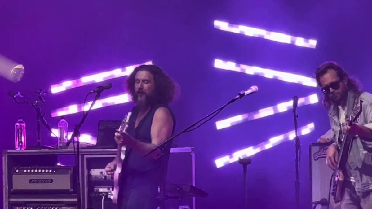 Goose w/Jim James - Don’t Do It (The Band cover), Louisville Palace, 9/24/25, @MB_Music01