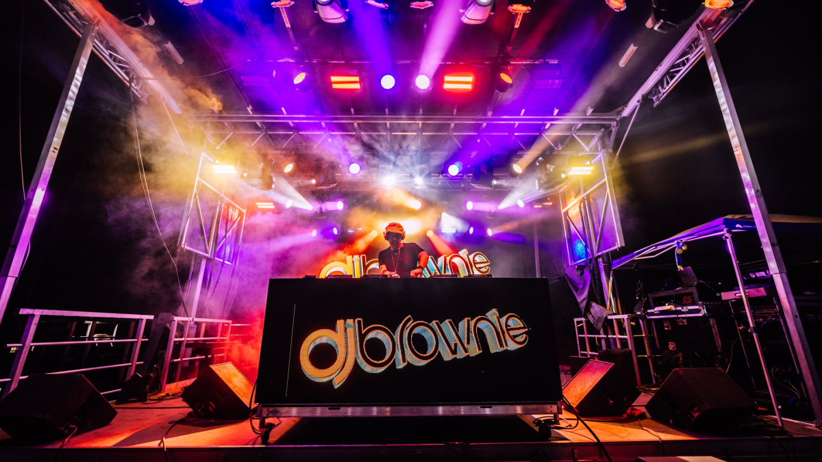 DJ Brownie