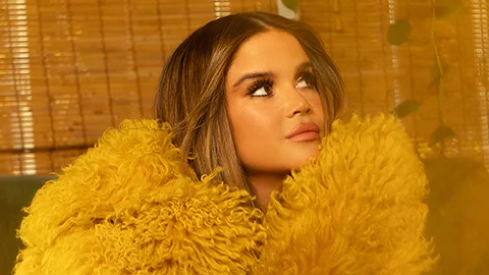 Maren Morris and slimdan