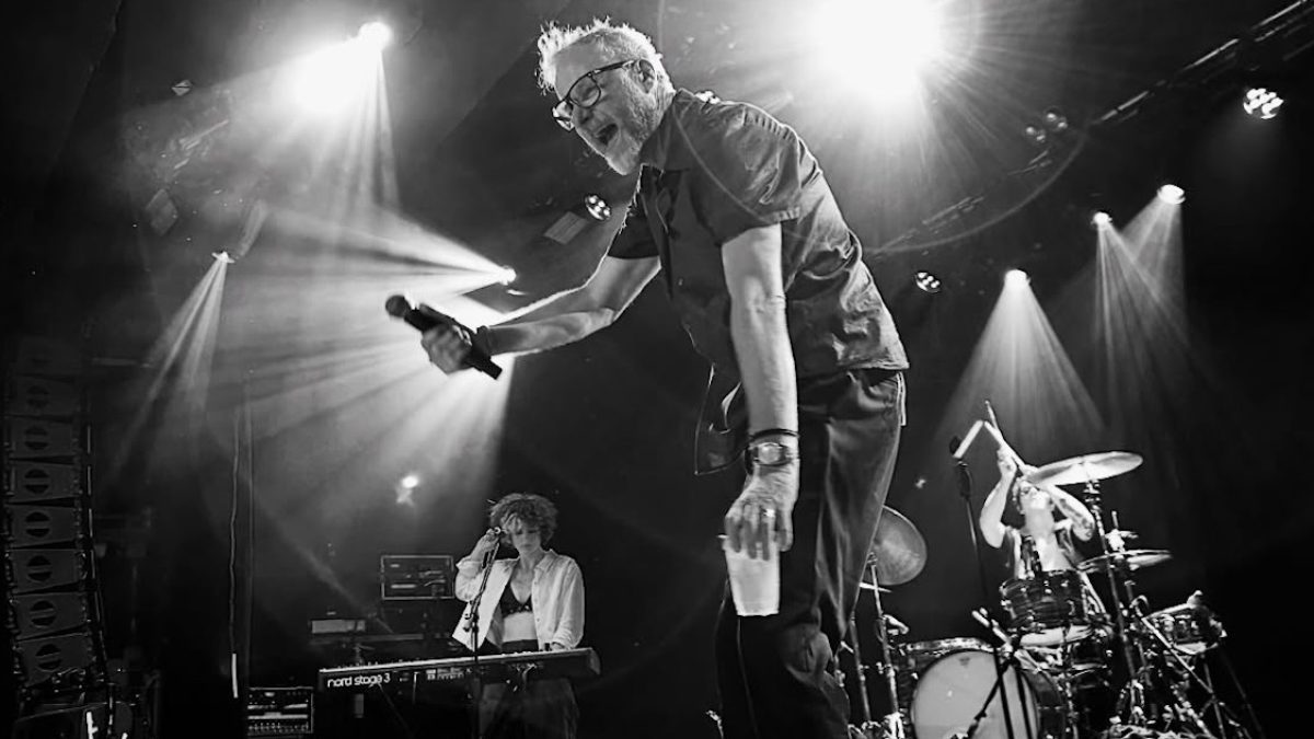 Matt Berninger Shares 'Blistering' Take On New Order’s ‘Blue Monday’ For Amazon Music