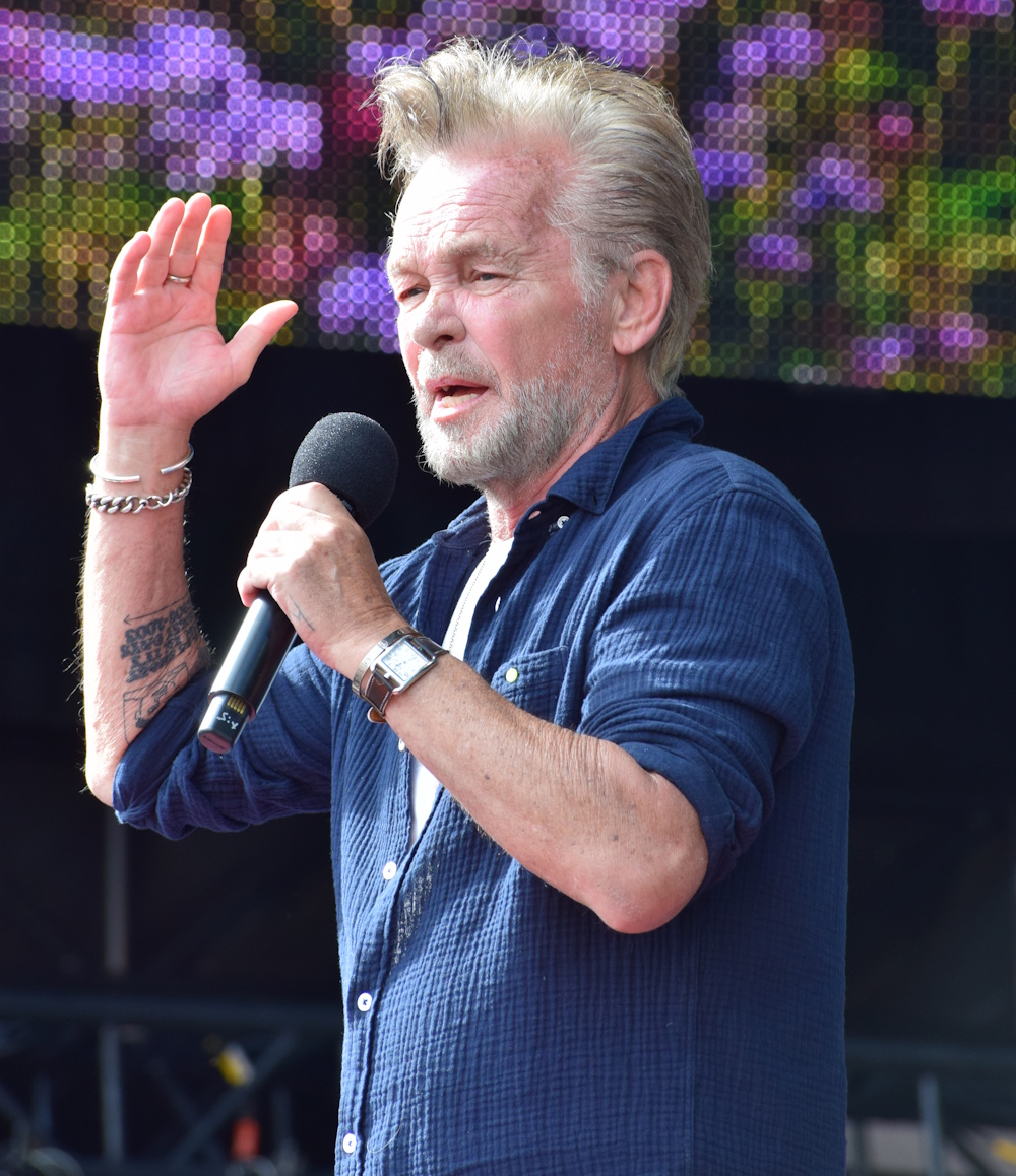 Mellencamp Farm Aid 40