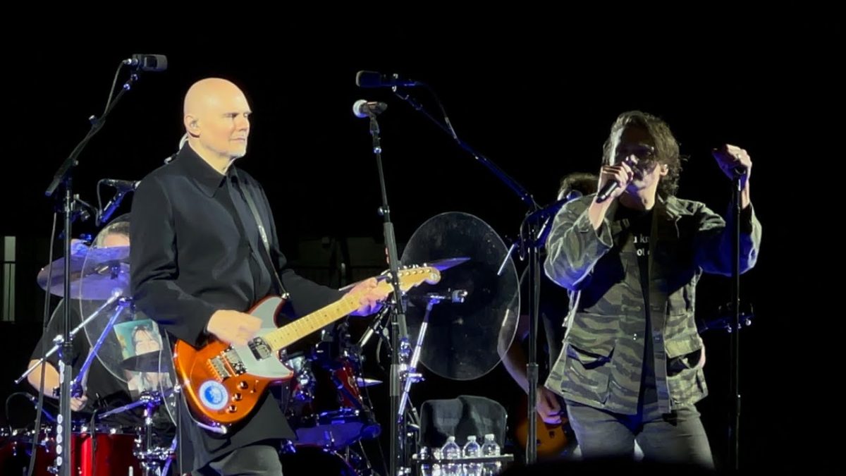 My Chemical Romance & Billy Corgan - Bullet With Butterfly Wings (Chicago 8/29/25)