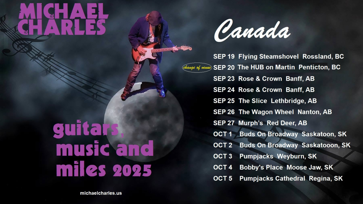 Michael Charles