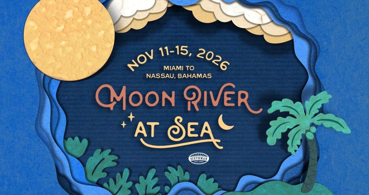 Moon River At Sea Logo