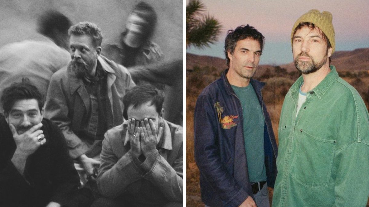 The Barr Brothers Set To Open Mumford & Sons' Arena Tour This October