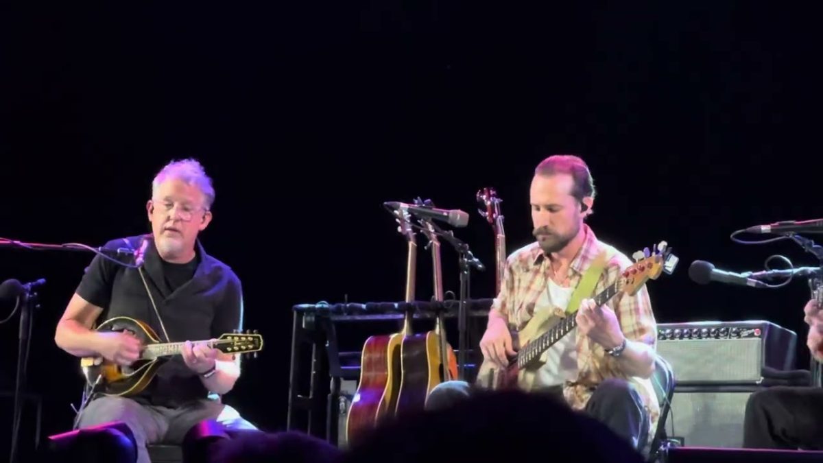 Billy Strings & Bryan Sutton - What Does the Deep Sea Say, Woodward Theatre, 9/5/25, @MB_Music01