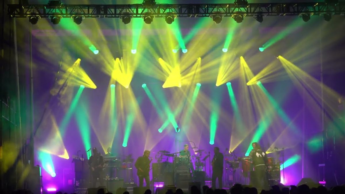 UMPHREY'S McGEE : PINK FLOYD Set (Wide Angle Only) : {4K Ultra HD}: Miracle In Mundelein : 9/7/2025