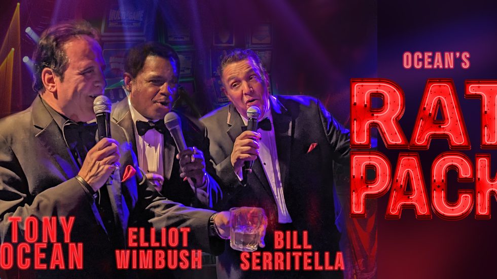 Ocean’s Rat Pack