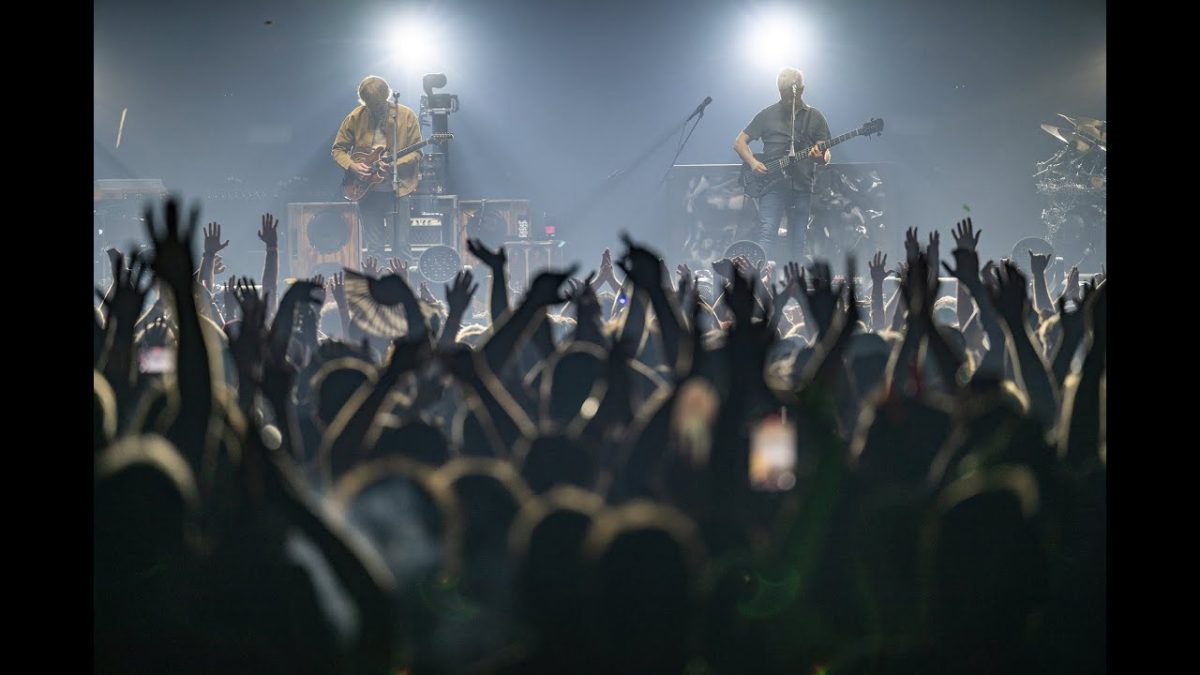 Phish - 9/21/2025 - What's Going Through Your Mind → Scents & Subtle Sounds (4K HDR) - Hampton,VA