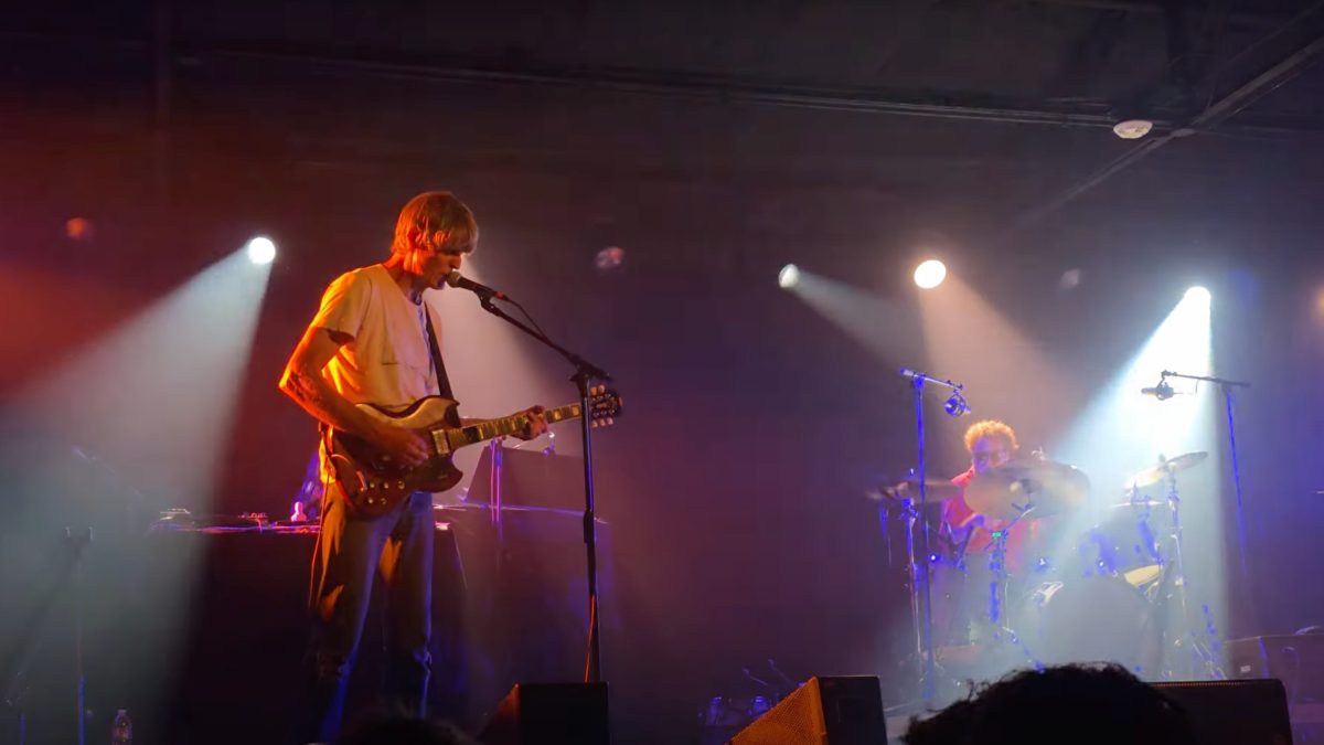 Pavement Performs Rarity ‘Texas Never Whispers’ In Dallas