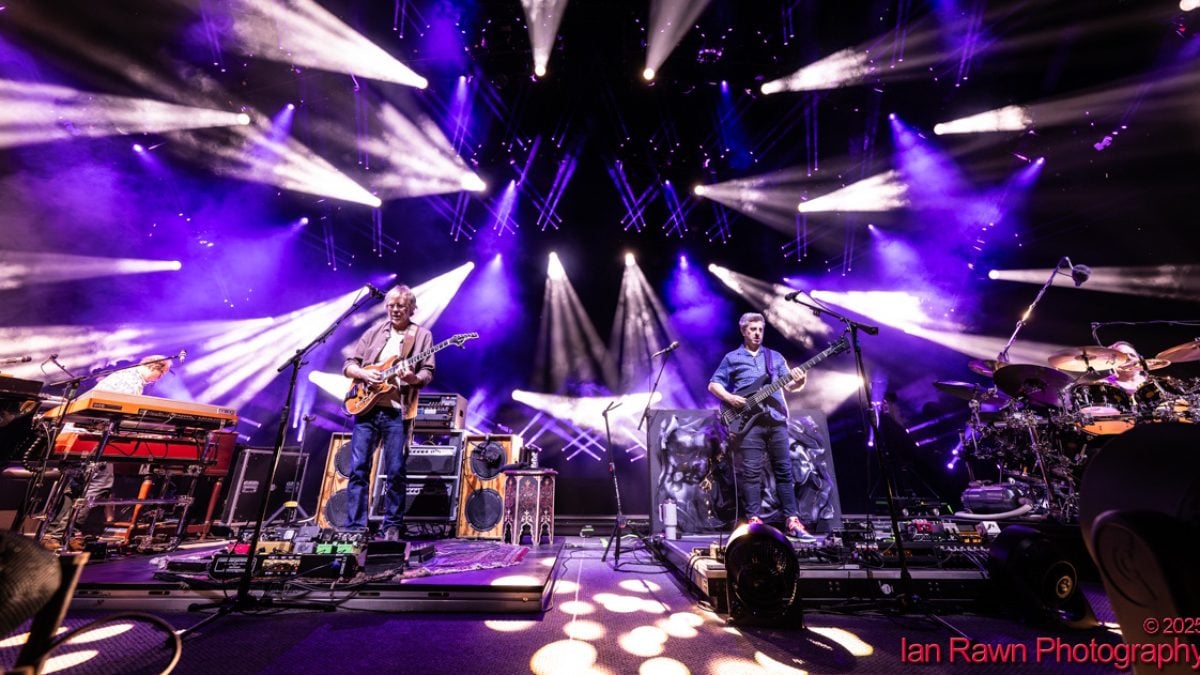 Phish Launches New LivePhish Subscription Tier LivePhish With