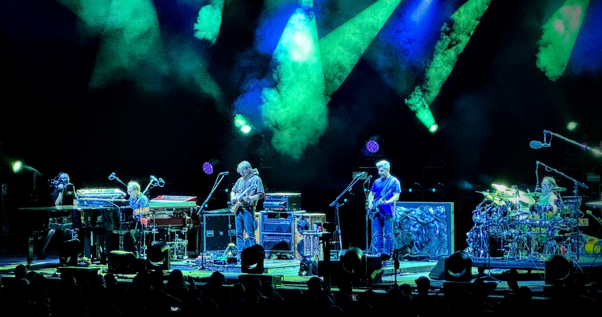 Phish Birmingham Hodges 2025 001