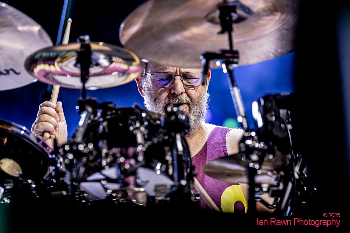 Phish Fish Alpharetta 2025 Rawn FS