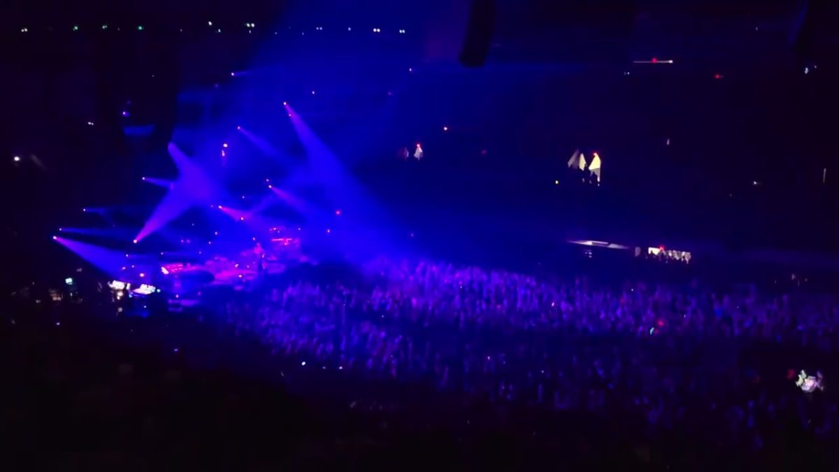 Phish - Hampton 2025 - Tweezer Reprise