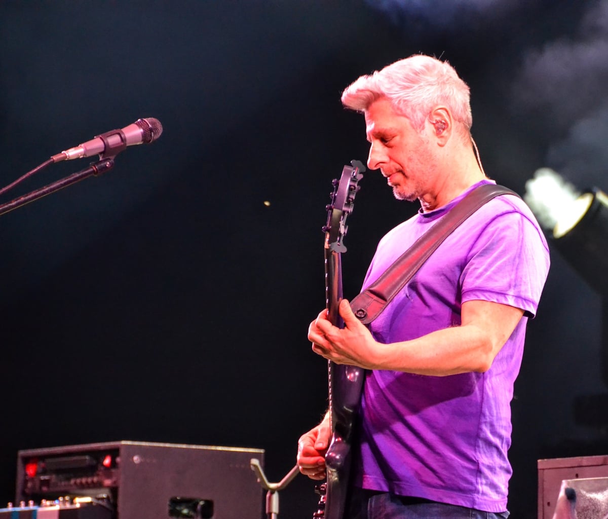 Phish Mike Birmingham Hodges 2025 FS