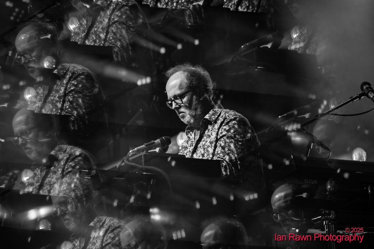 Phish Page Alpharetta 2025 Rawn FS