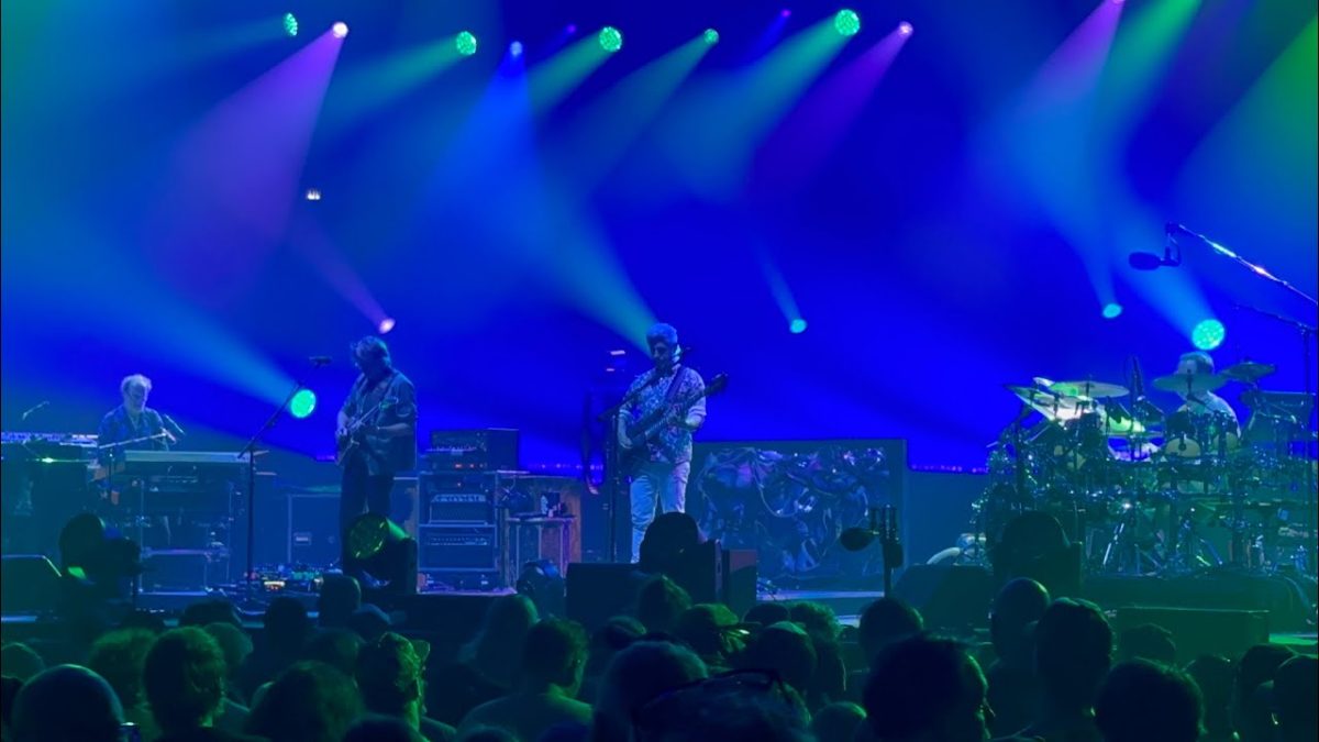 Phish - Tweezer - Hampton Coliseum, Hampton, VA | September 19, 2025