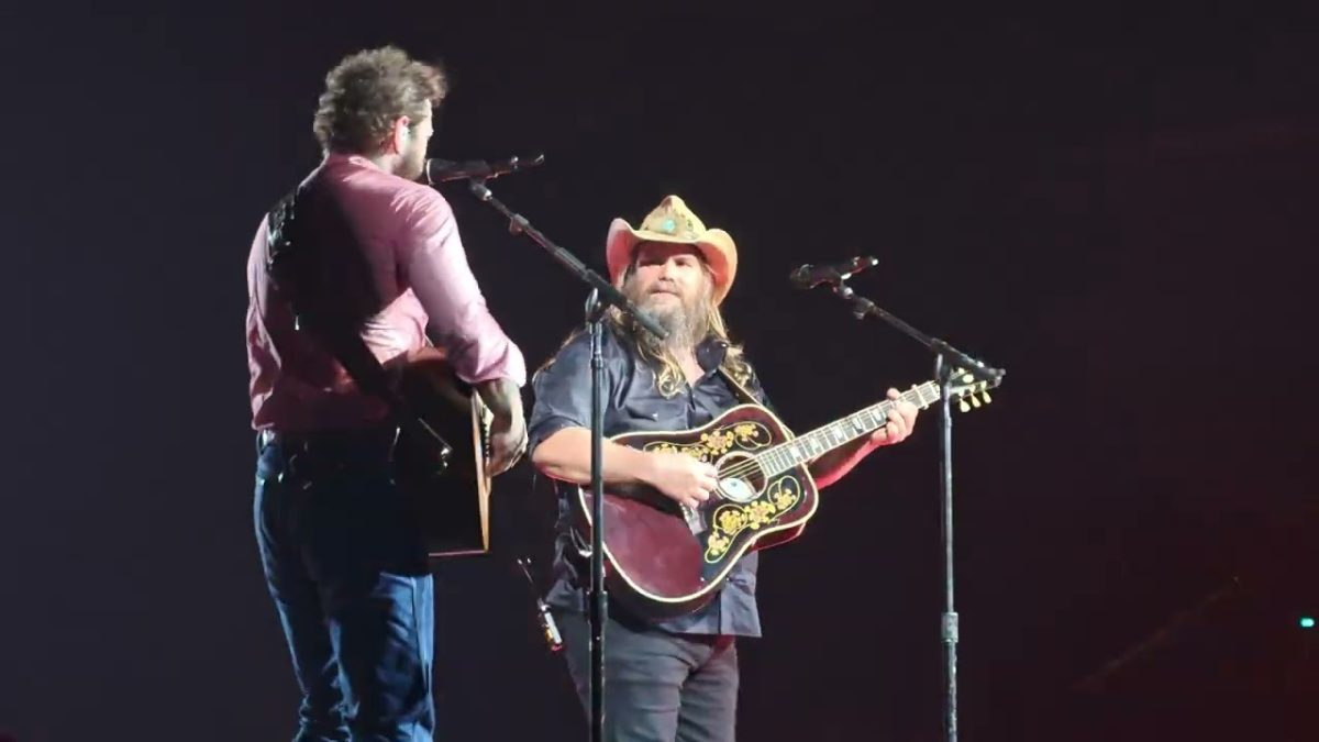 Post Malone feat. Chris Stapleton - California Sober @PARIS 2025