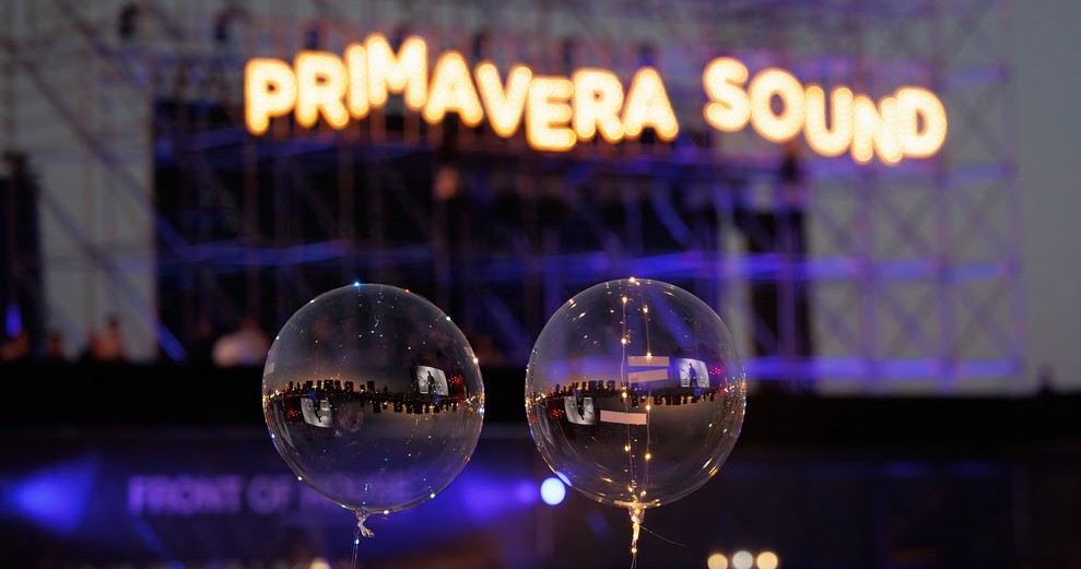 Primavera Sound Barcelona 2026