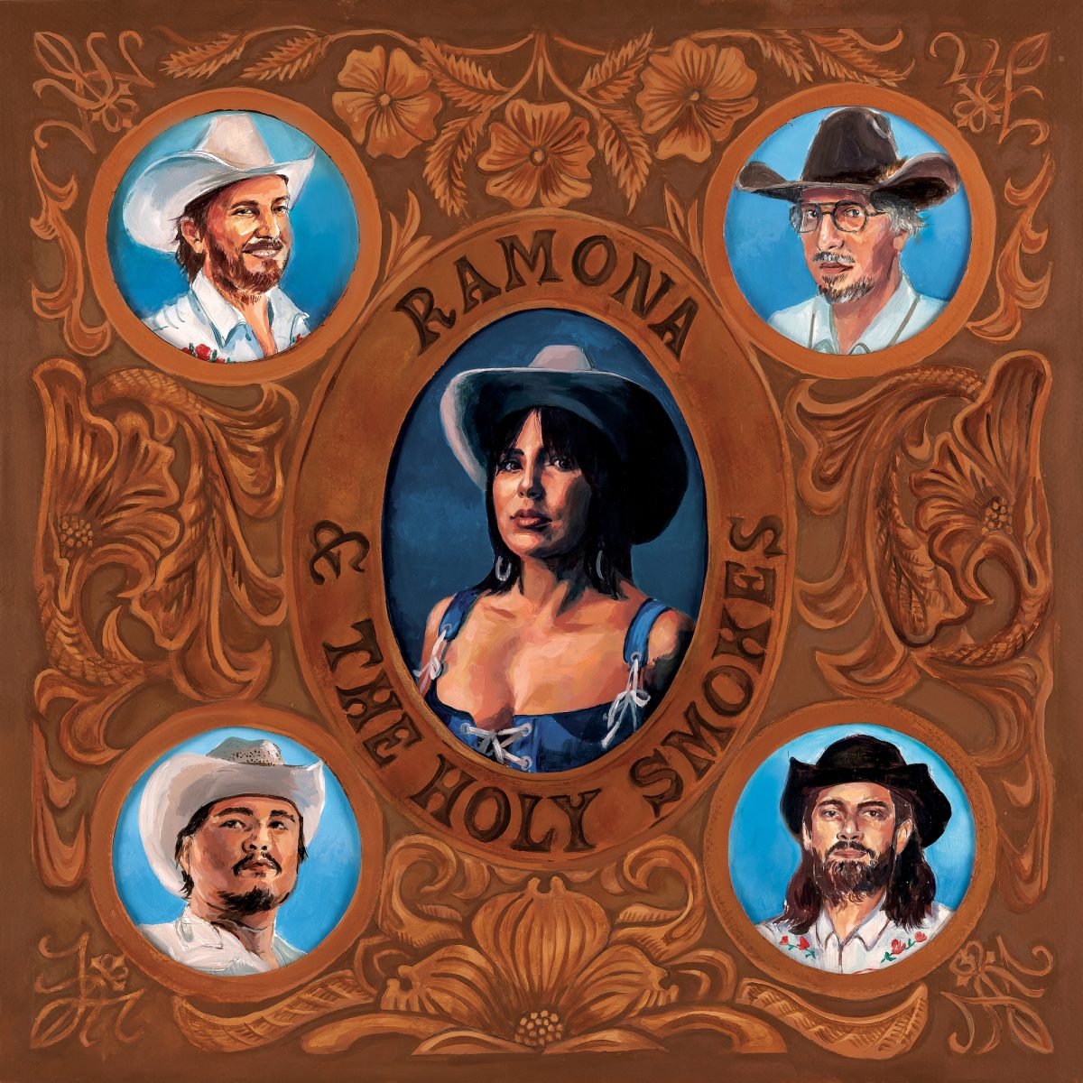 Ramona and the Holy Smokes