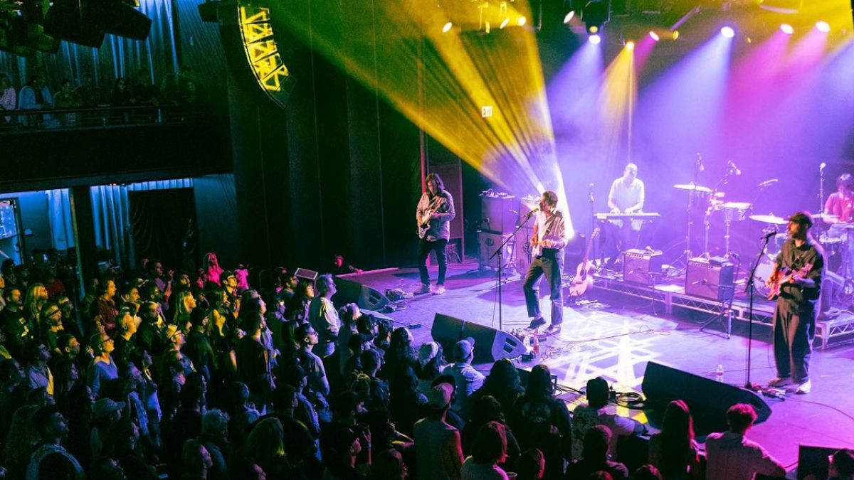 Fred Armisen Joins Real Estate In Los Angeles For 'Atlas' & More