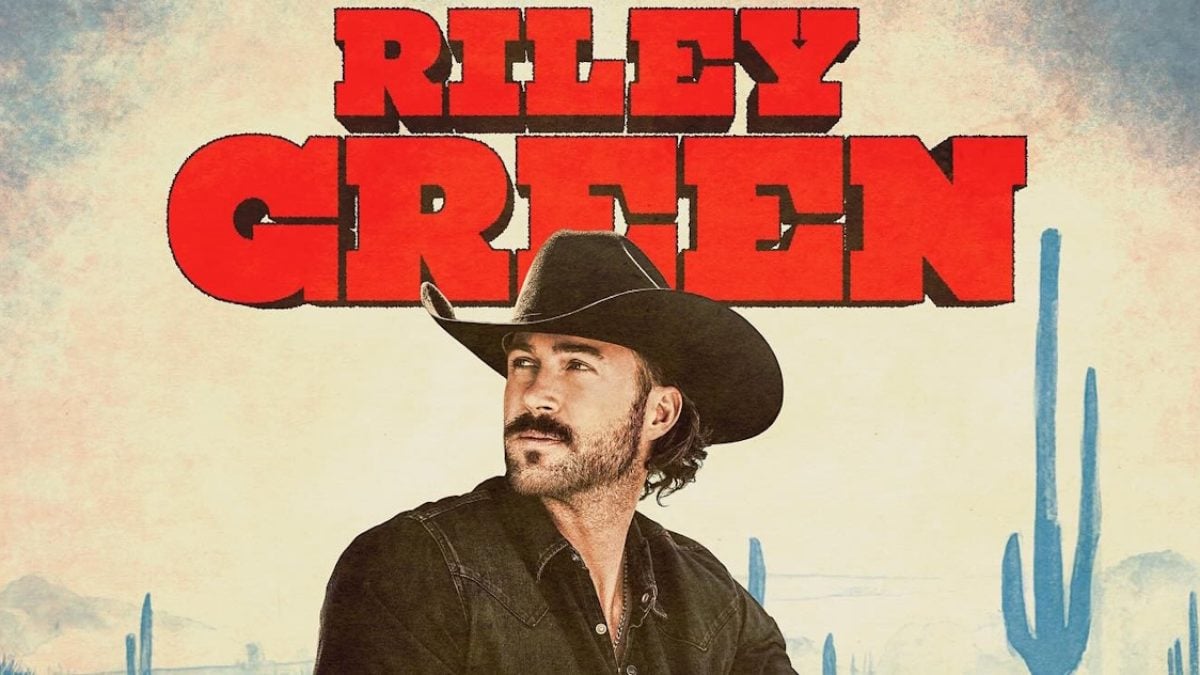 Riley Green Announces 2026 Cowboy As It Gets Tour
