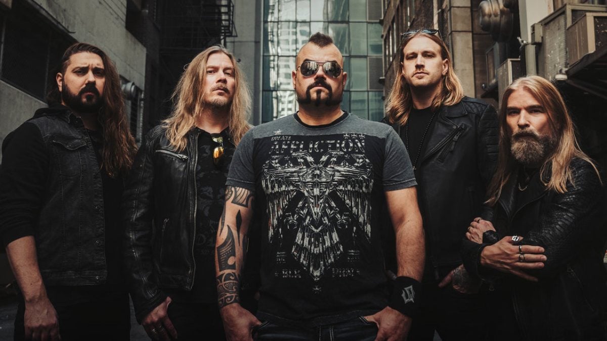Sabaton Announces 2026 North American Legends On Tour Dates