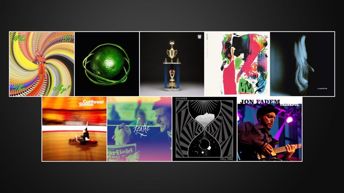 Don't Miss New Albums From David Byrne, Big Thief, El Michels Affair & More