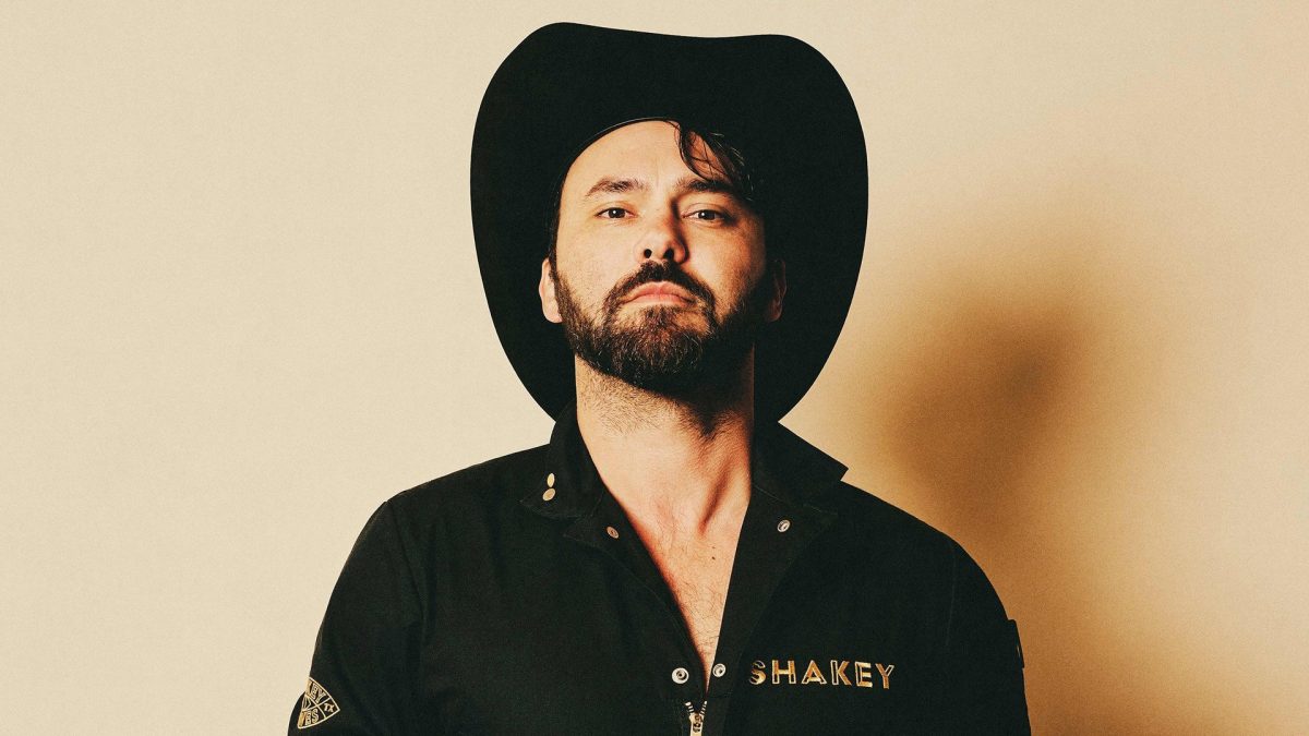 Shakey Graves Maps Out Late 2025 Solo Tour Dates